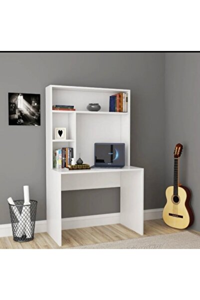 GÜLPINAR.MB ÇALIŞMA MASASI BİLGİSAYAR MASASI KİTAPLIK