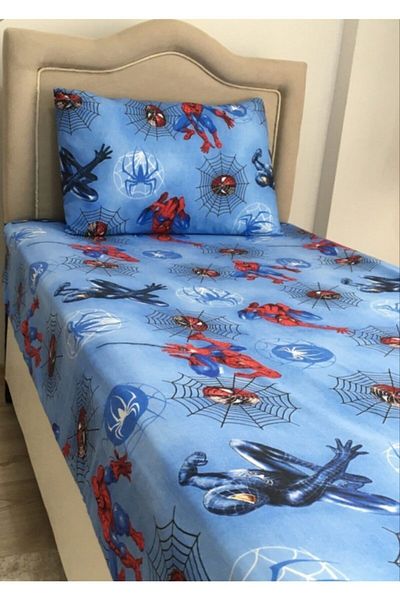 Kaan Cearceaf de pat individual Spider