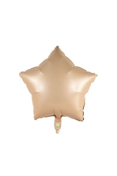 Öz-bal 18 Inch Star Foil Balloon - Inflatable Star Balloon Kit with Any Color Options