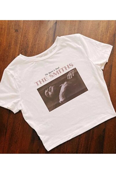 MAYDAY CULTURE Tricou pentru bebeluși cu guler rotund cu imprimeu suprapus pe...
