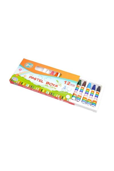 Globox 2021 Zrs U-4 Pastel Boya 12 Renk F-437