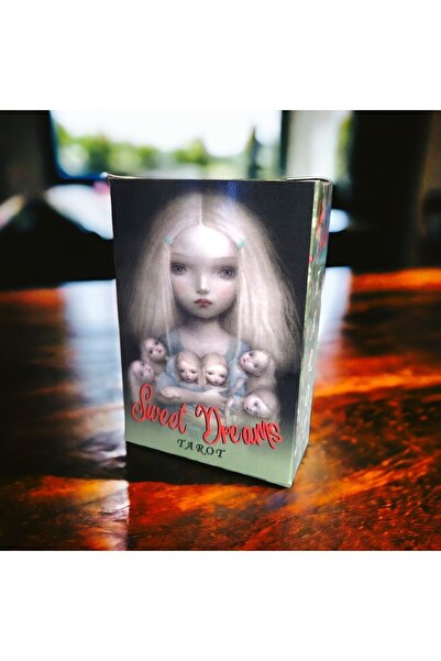 fırsatlar diyarı مجموعة سويت دريمز تاروت