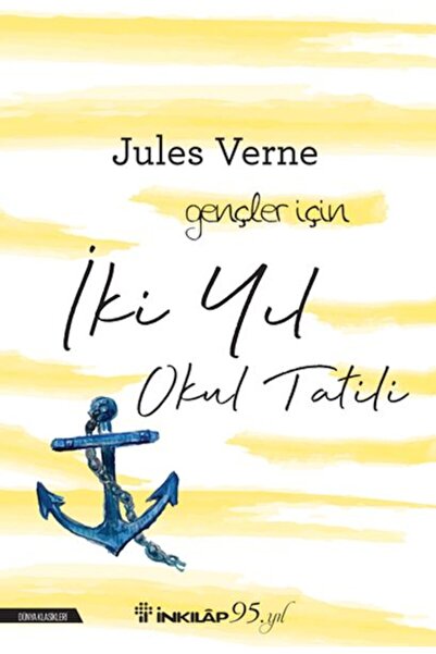 İnkılap Kitabevi İki Yıl Okul Tatili-gençler Için