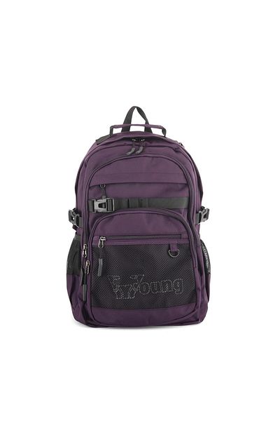ÇÇS Unisex Water Resistant School and Daily Backpack