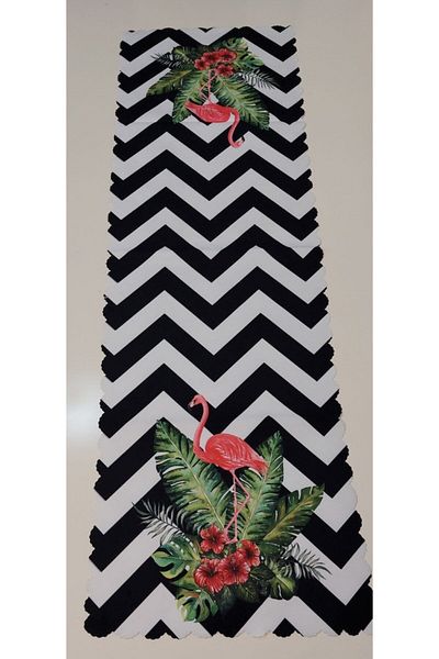 KIRLENT EV Zigzag Filamingo Runner
