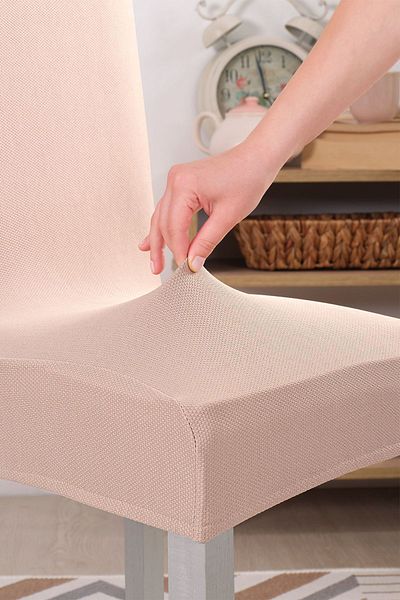 MirCotton Κάλυμμα καρέκλας Balpetek Lycra - 2 Τεμάχια