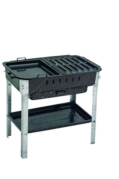 Genel Markalar Portatif Sökülebılır Ergonomik Piknik Mangalı Büyük Boy