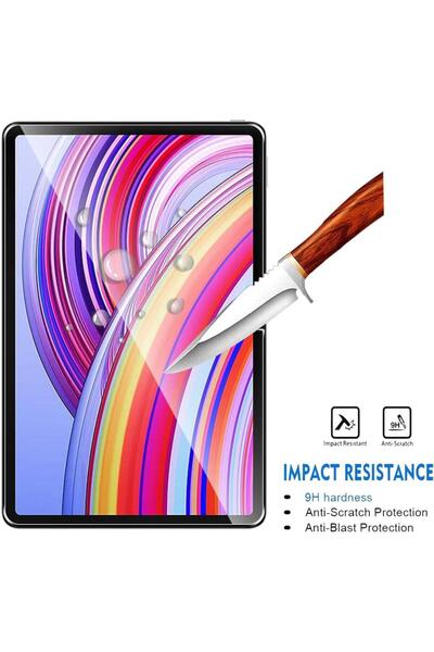 UnDePlus 12.1 Inch Xiaomi Redmi Pad Pro / Poco Tablet - Nano Screen Protector