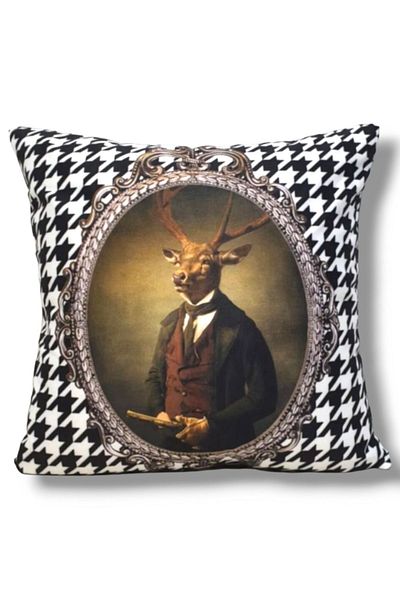 KIRLENT EV GOOSE'S FOOT GENTLEMAN DEER