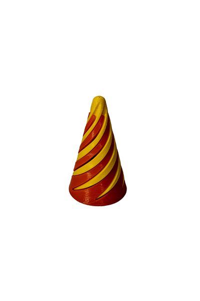 Tesseract دوامة فيدجيت