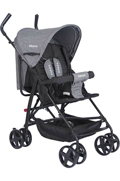 Prava P01 Fly Lite Tam Yatarlı Lüks Baston Bebek Arabası
