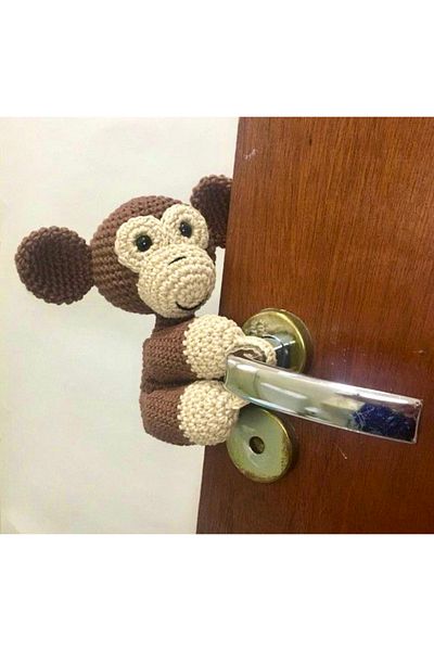 AFRALYAHOME Opritor de ușă pentru siguranța bebelușilor și a copiilor - Opritor și anti-zdrobire