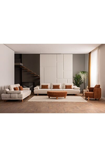 Doressa Lupa Koltuk Takımı