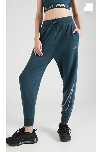 Nike One Dri Fit Pant Pro Kadın Eşofman Altı FB5575-328