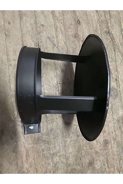 Tunca Chimney hat for 20 chimneys