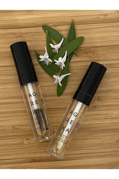 Agreka Augenbrauen-Wimpern-Pflege-Serum