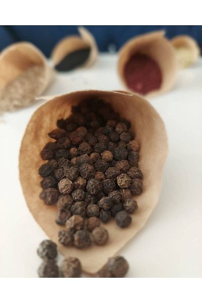 gazisofraantep Black Pepper Grain 500 gr