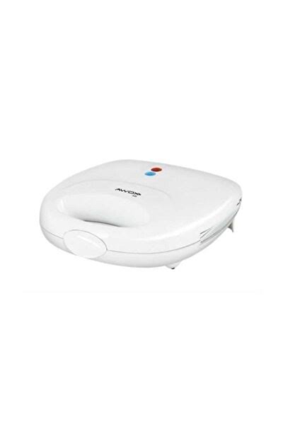 St Morritz Beyaz Awox Rapid Mini Tost Makinesi 2 Yıl Klasik Çift Yönlü 1 Kademe Yok 50 Hz / 60 Hz İthalatçı Ga