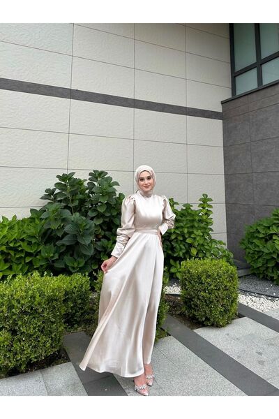 By Atelier BEJ BELLA TESETTÜR ABİYE