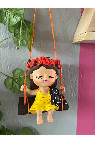 titanbaby Mutlu Anlar Salıncağı Duvar Cücesi