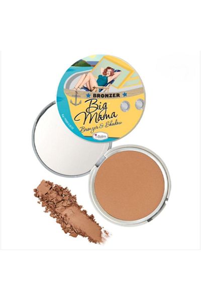 the balm Thebalm برونزر ماما كبير