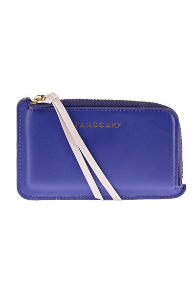 TANGCARF Genuine Leather Women's Wallet |   Perla 3203 Light Purple