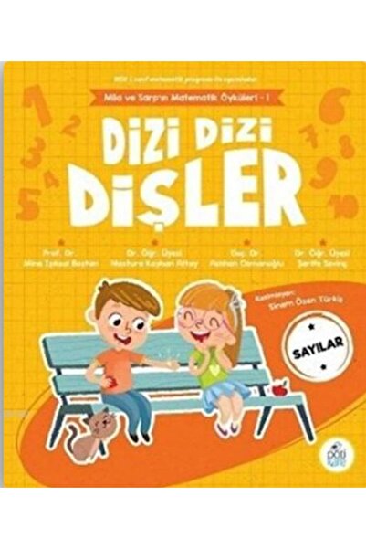 Pötikare Yayıncılık سلسلة من الأسنان