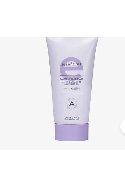 Oriflame Essentials B5 Pro Face Mask with Vitamin Pro and Lavender Oil 50 ml