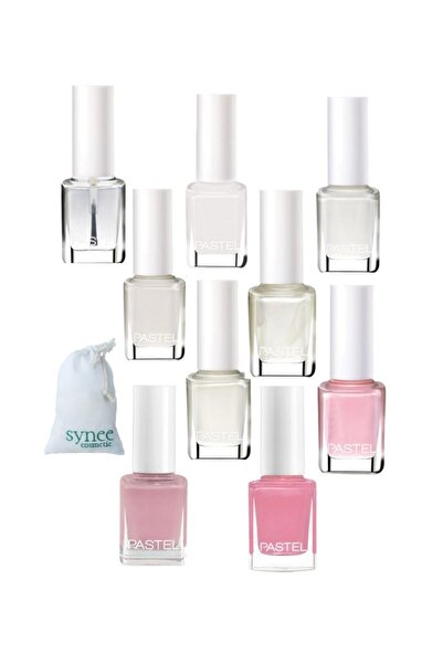 Pastel Synee French Oje Set