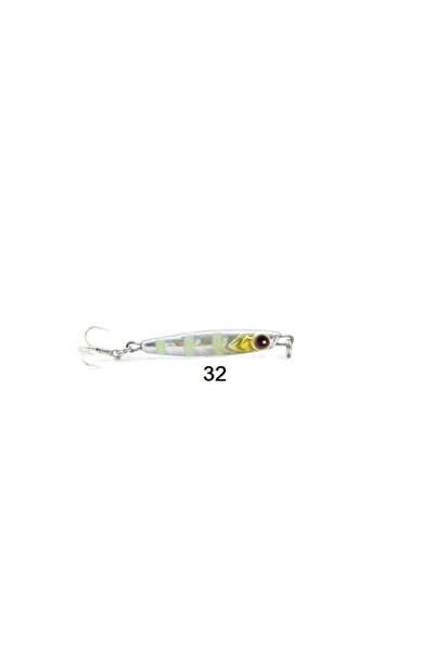 Baby Jig 56mm 10.5gr Artificial Feed 32