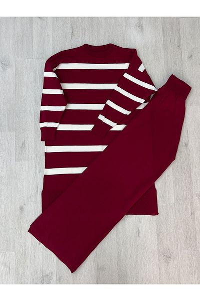 LARİS Knitwear Set Standard Size