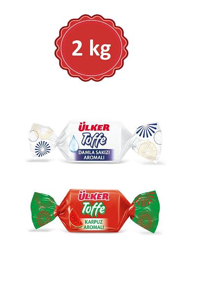 Ülker Mixed Candy Pack -5 (2 kg)