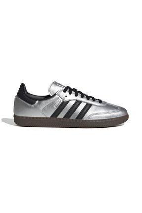adidas Samba Silver Metallic Black Num Gunluk Spor Ayakkab JI4218 Hypeculture Fiyat Yorumlar Trendyol