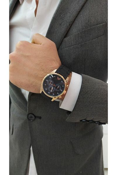 Spectrum Men's Wristwatch Harmony Model Roz