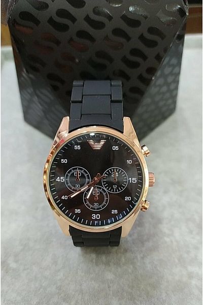 Spectrum Men's Wristwatch Harmony Model Roz