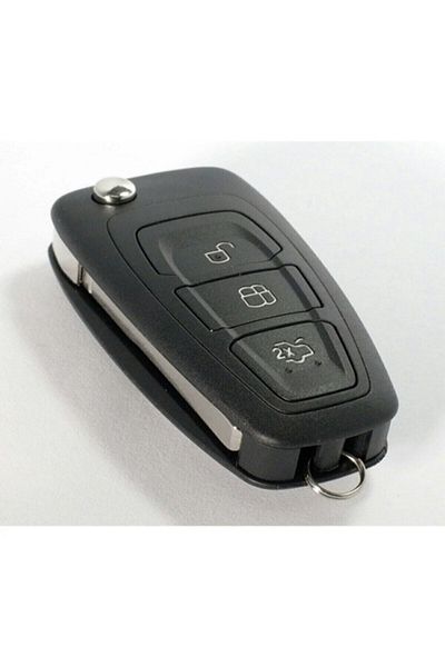 ASRKEYS Focus Mondeo Custom Switchblade Control Container 3 Button with Logo Best in the Market