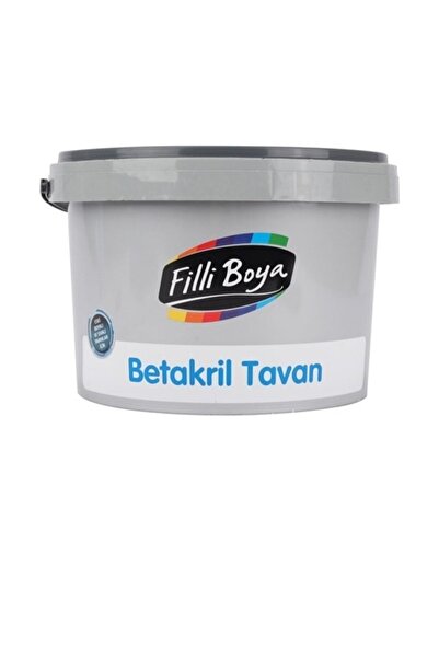 Filli Boya Betakril Tavan Boyası 1 Kg 1 Adet