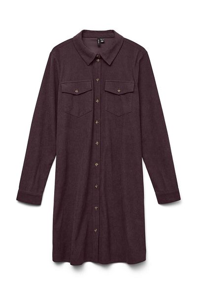 Vero Moda Kleid VMVILJA Kurzes Kleid
