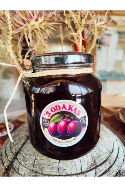 3 ODAKAŞ Erik Reçeli 400 GR