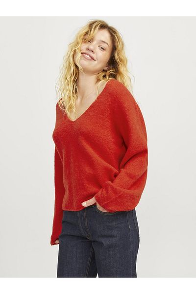 JJXX Rundhals- und Strickpullover JXEVI Rundhals- und Strickpullover