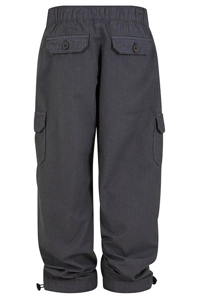 Urban Classics Mädchen Ripstop Cargo-Hose 3/4