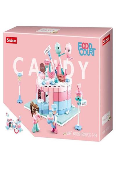 Ürün Evim Sluban Food Cout Tatlı Dükkanı 1016000121000