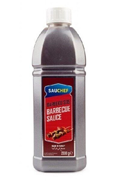 SAUCHEF Barbekü Sos 2300gr