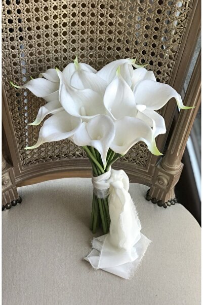 Parla Organizasyon Islak Gala Gelin Buketi Kontef