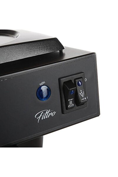 Kef Inox Filter Coffee Machine - Office & Home Filter, Flt120