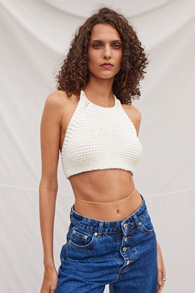 VATKALI Řetízek do pasu zlatý