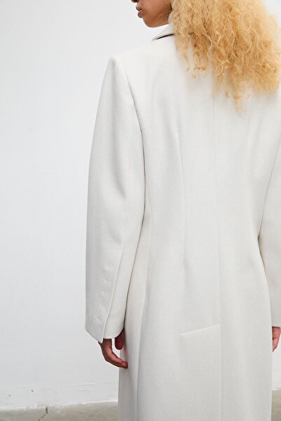 VATKALI Double-breasted button-down coat