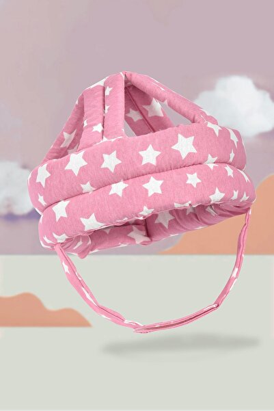 TOKKO Ayarlanabilir Bebek Çocuk Baş Kafa Koruma Güvenlik Kaskı - Bebek Kafa K...