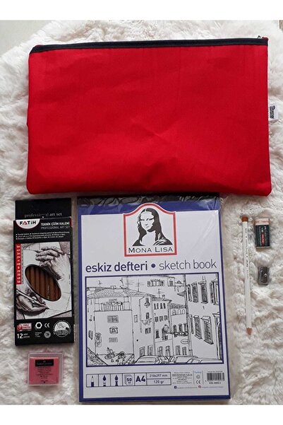 Südor Black Pen Study and Initiation Set 4 Artistic Materials (GIFT) Stationery Painting Activity