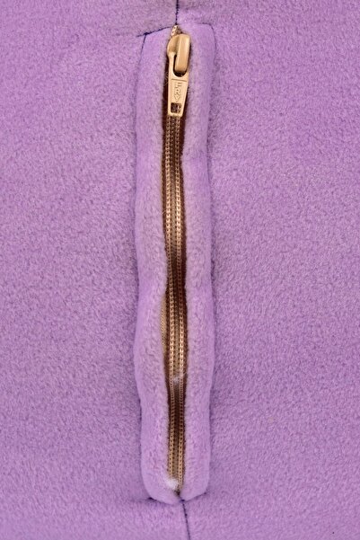 TOKKO Çocuk Bebek Ayıcık Peluş Koltuğu – Ayıcık Koltuk Lila Mor